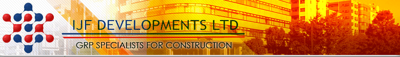 GRP For Construction Logo